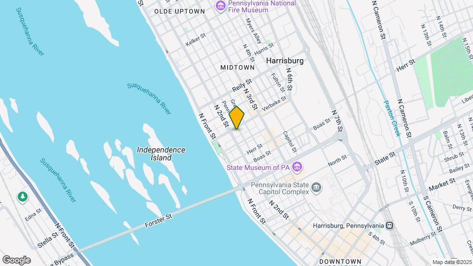 211 Verbeke St Map and Location Details