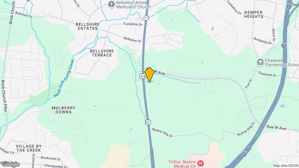 The Leslie Map and Location Details