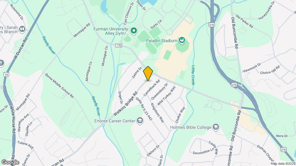 15 Watkins Bridge Rd Map and Location Details