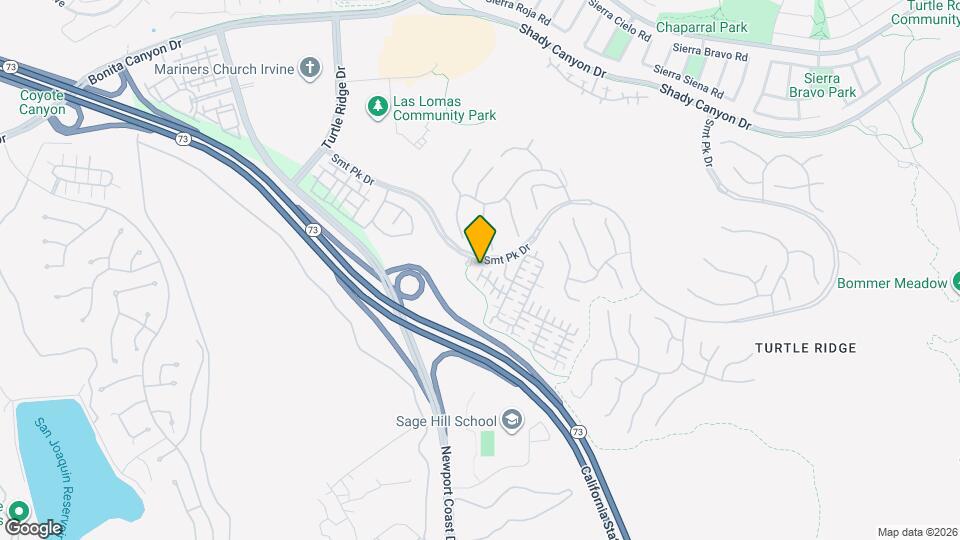 23 Gardenpath Map and Location Details