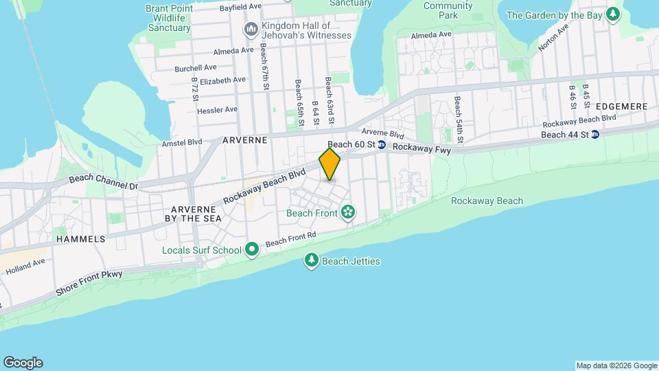 1-69 Sea Grass Ln Map and Location Details