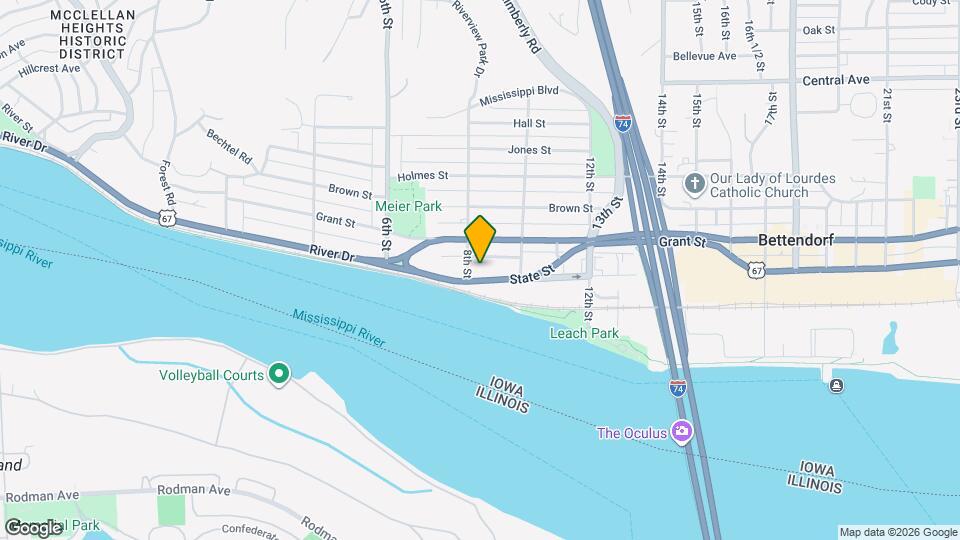 EN806 Mapa y Detalles de la Ubicación