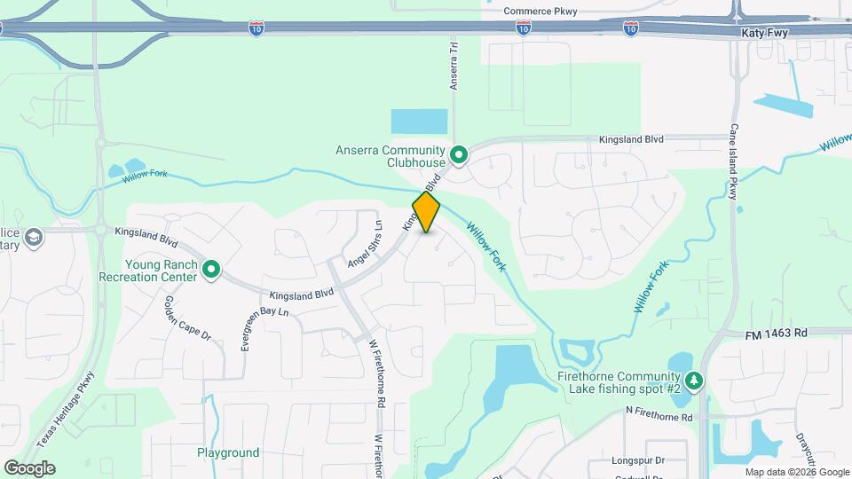 1419 Wheatley Hill Ln Map and Location Details