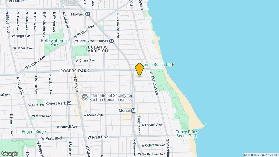 1362 W Estes Ave, Unit 67-2M Map and Location Details