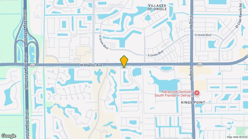 15035 Michelangelo Blvd, Unit Murano Mapa y Detalles de la Ubicación