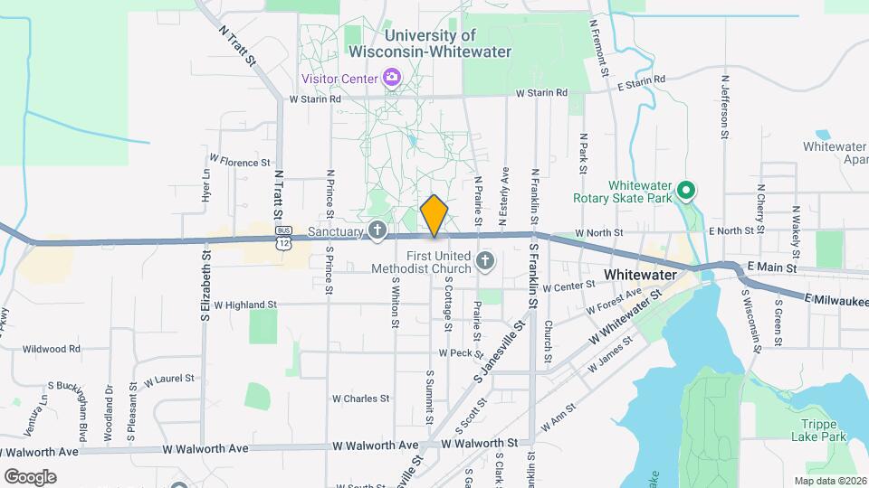 Baker Apartments Whitewater, WI Apartments For Rent