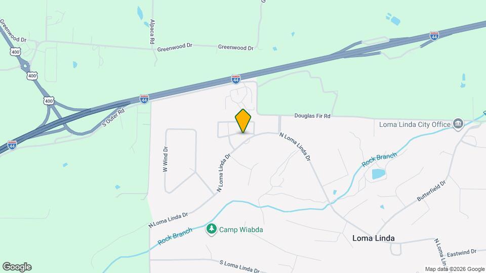 5061a Raintree Cir Map and Location Details