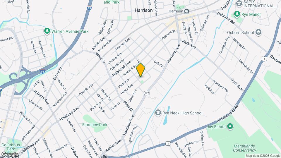 71 Henry Ave Map and Location Details