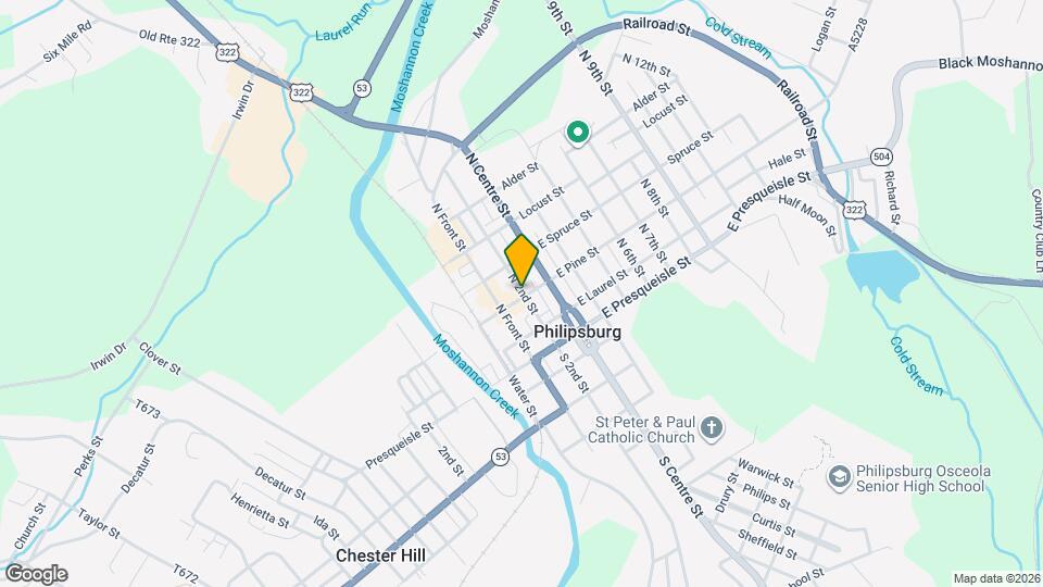 Philips Place Assocs Apartments and Nearby Philipsburg Apartments For