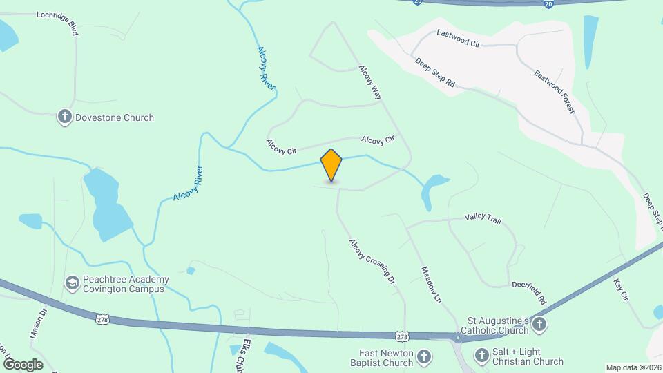 55 Alcovy Way Rentals in Covington, GA