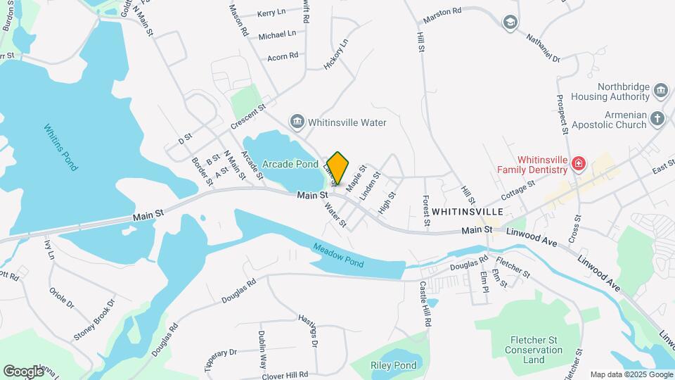 258 Main St, Unit 258 Main Street Mapa y Detalles de la Ubicación