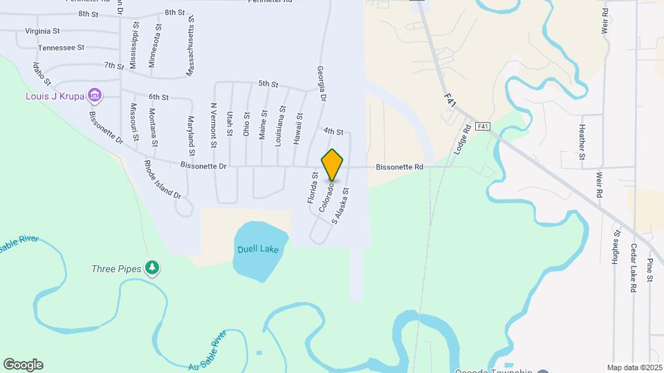 8112 Colorado St Rentals in Oscoda, MI