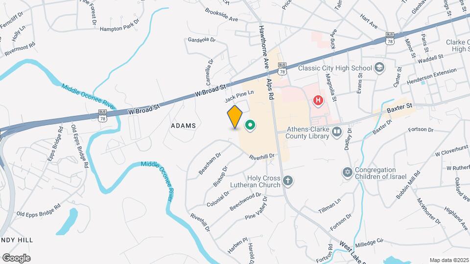 Talmage Terrace & Lanier Gardens Apartments Athens, GA Apartments For