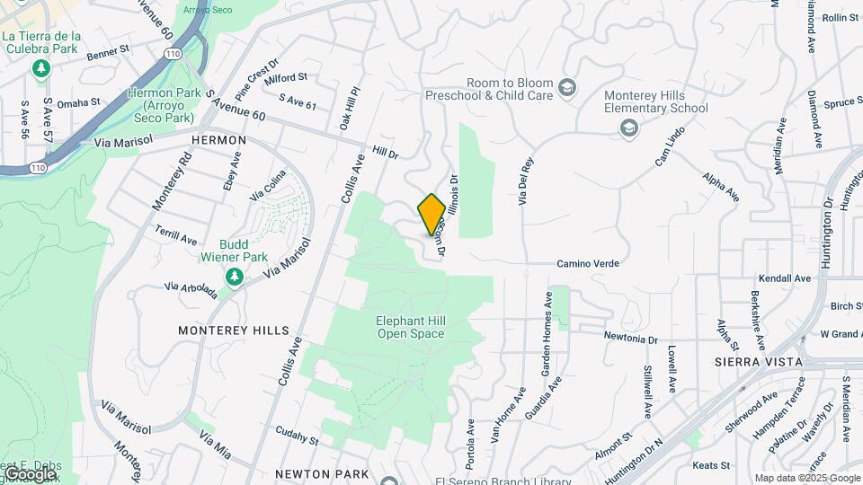 2016 Hanscom Dr Map and Location Details