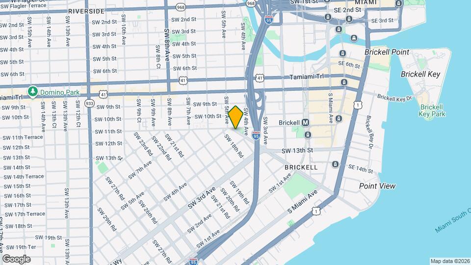 442 SW 15th Rd Map and Location Details