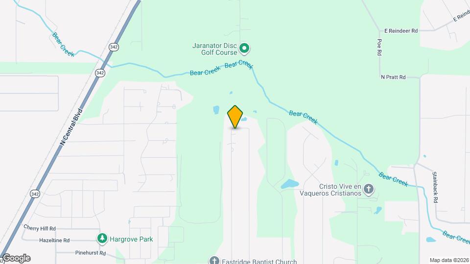 228 Prairie View Ln Mapa y Detalles de la Ubicación