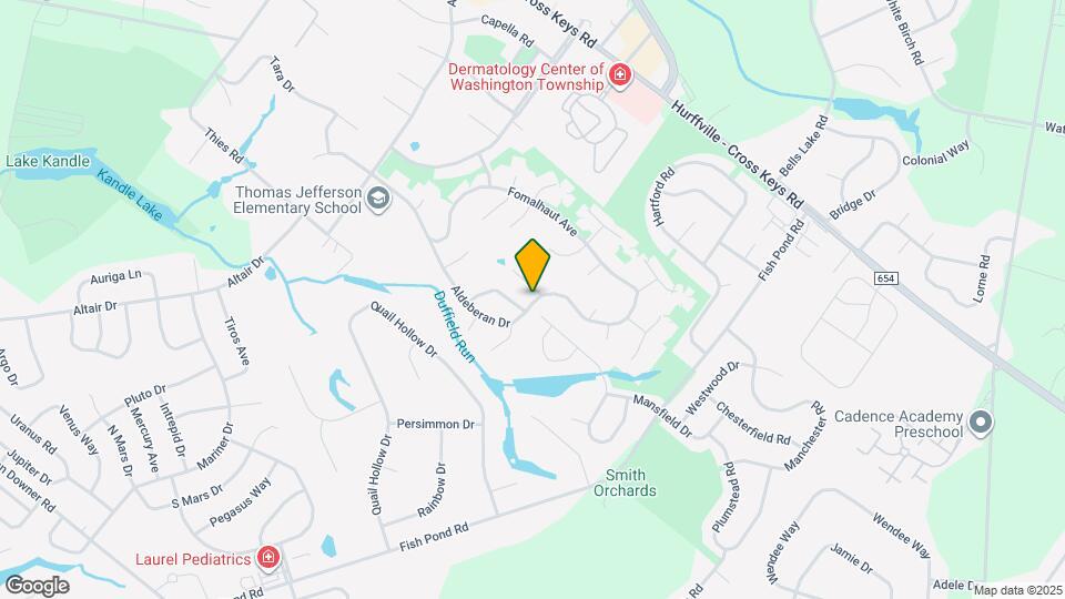 31 Phoenix Ct Map and Location Details