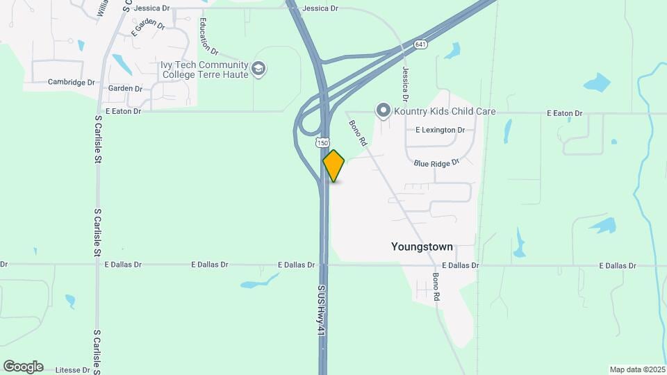 8382 S US Hwy 41, Unit 1 Mapa y Detalles de la Ubicación