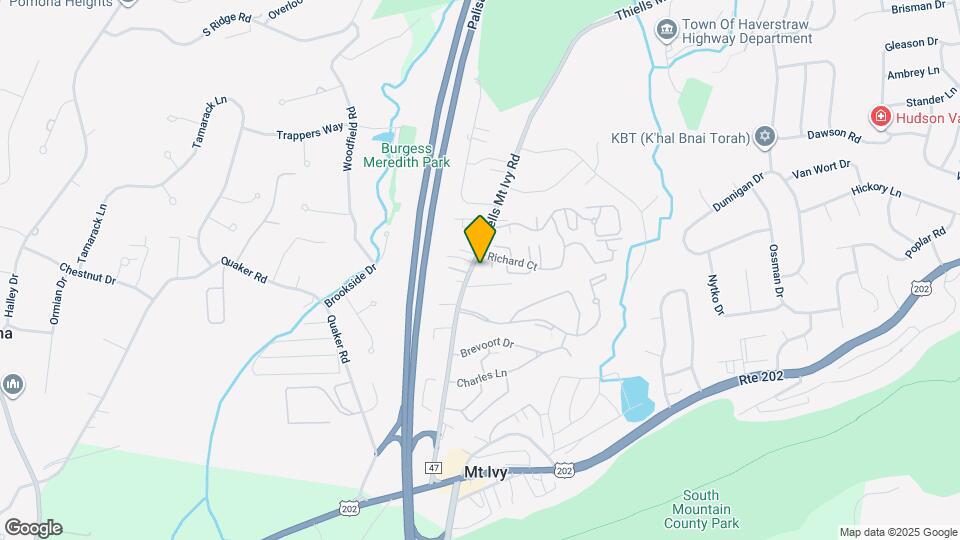 31 Richard Ct Map and Location Details