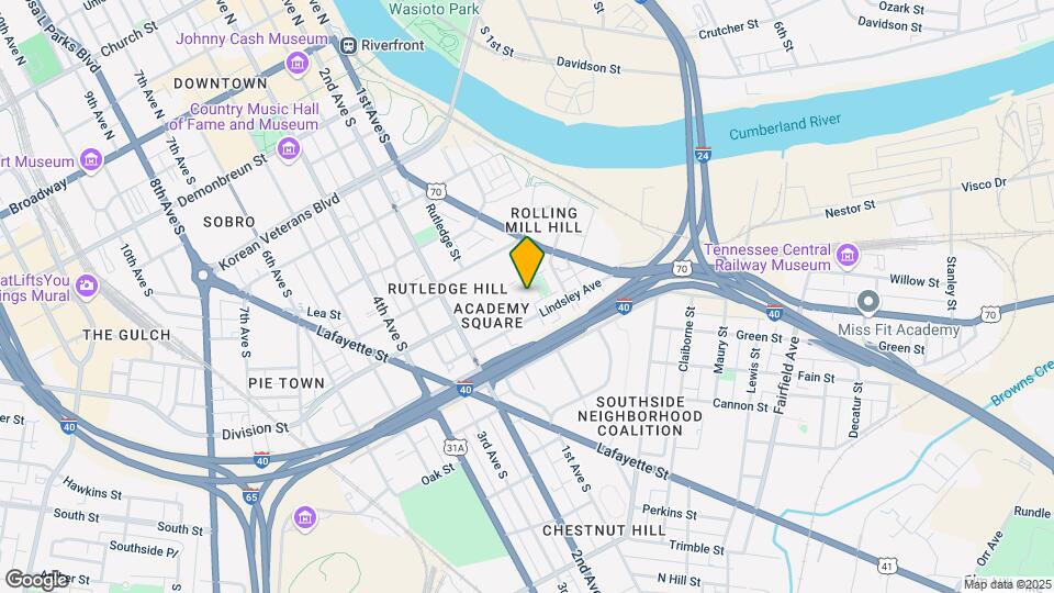 106 Academy Sq, Unit 106 Academy Sq Map and Location Details