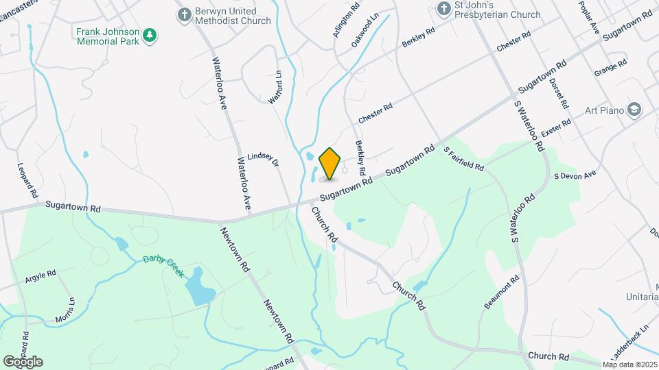 19 Sugar Knoll Dr Map and Location Details
