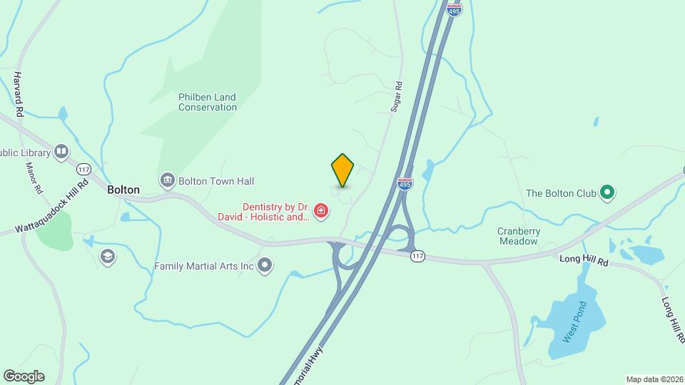 19 Brigham Farm Ln Map and Location Details