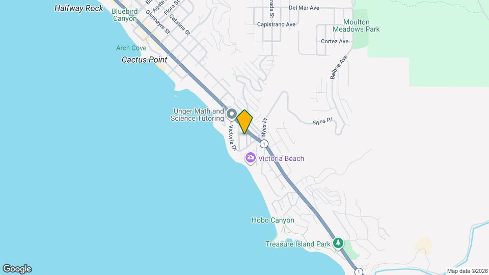 170 McAulay Pl Mapa y Detalles de la Ubicación