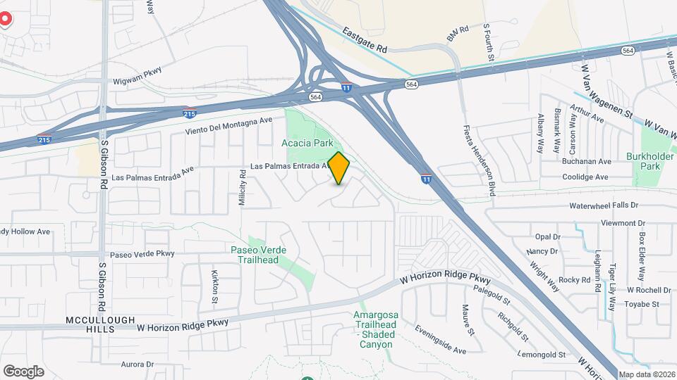 752 Cam La Paz Map and Location Details