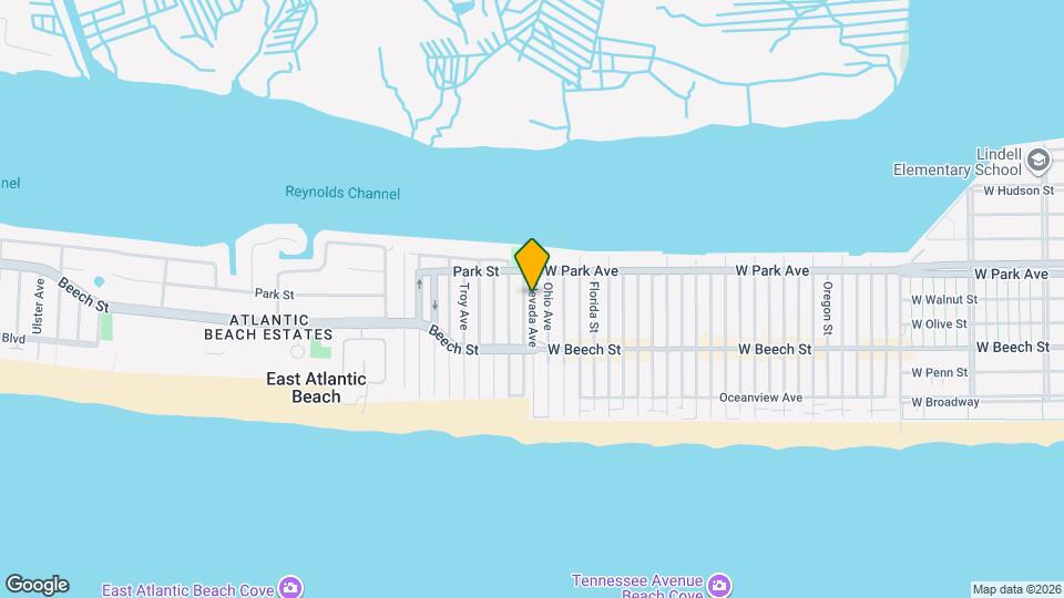 86 Brookline Ave Map and Location Details