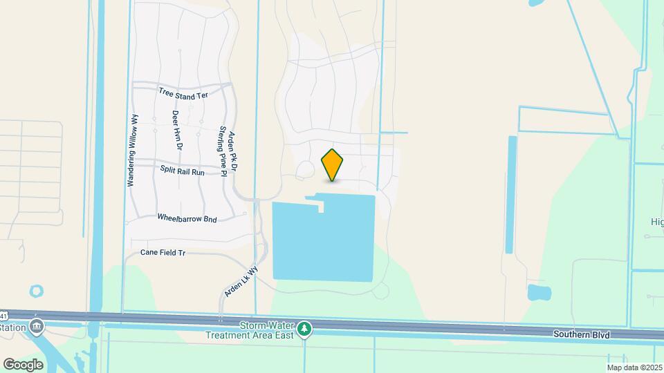 983 Hookline Cir Map and Location Details