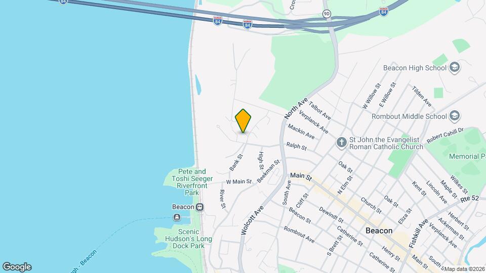 7 Colonial Rd Map and Location Details