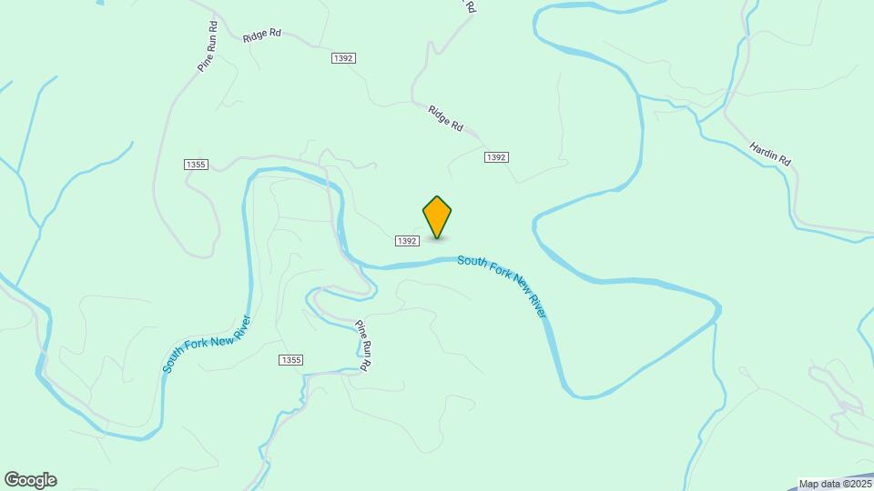 504 Stuart Williams Rd Map and Location Details