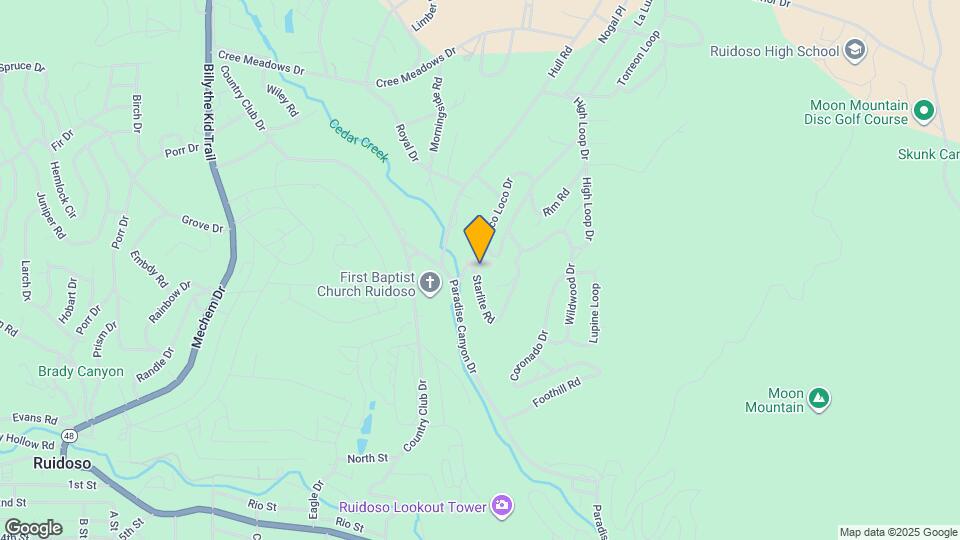 Cree Manor Inn Apartments and Nearby Ruidoso Apartments For Rent