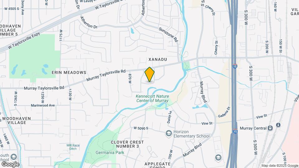 760 Bayport Way Map and Location Details