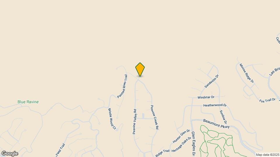 2798 Peavine Creek Rd Map and Location Details