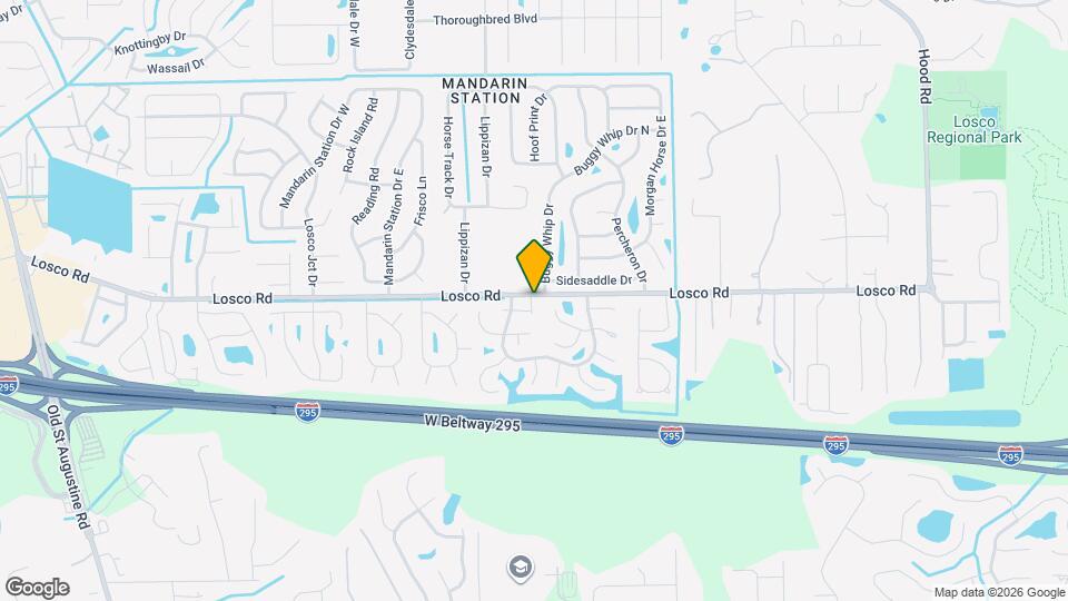 4859 Wallingford Pl E Mapa y Detalles de la Ubicación