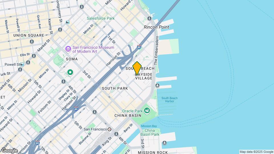 601 4th St Mapa y Detalles de la Ubicación