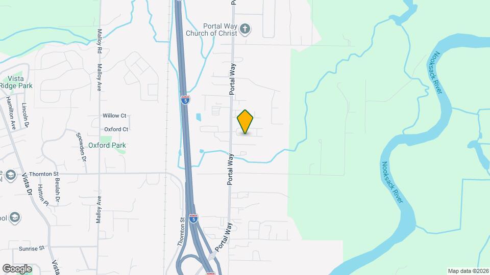 1809 Eastgate Loop Map and Location Details