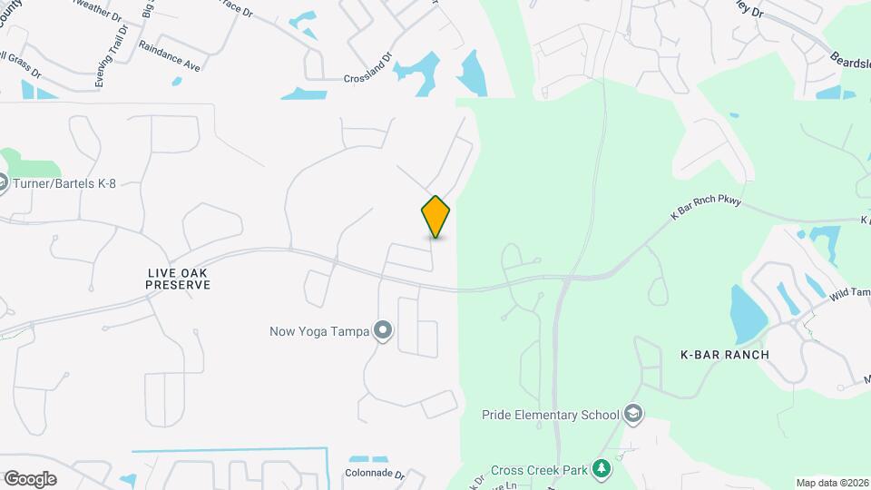 20303 Autumn Fern Ave Map and Location Details