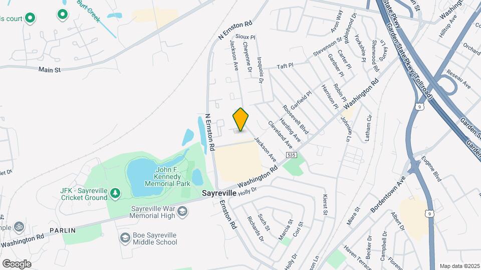45 Chatham Square Map and Location Details
