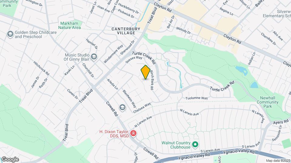 1318 Perth Ct Map and Location Details