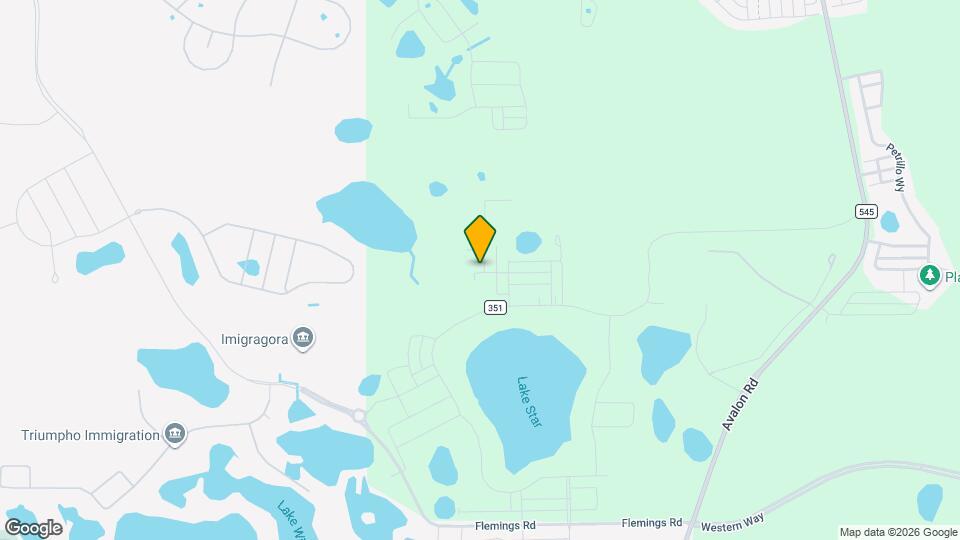 17326 Sweet Moro Dr Map and Location Details