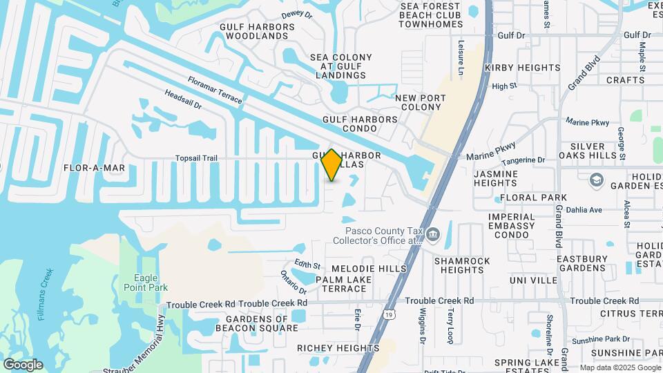 4625 Compass Ct Map and Location Details