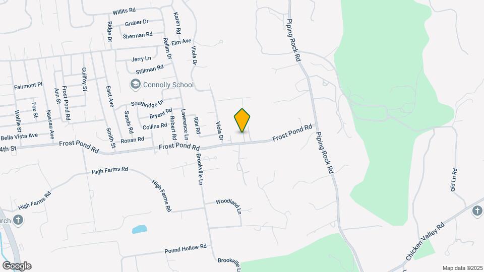 359 Frost Pond Rd, Unit 2nd Map and Location Details