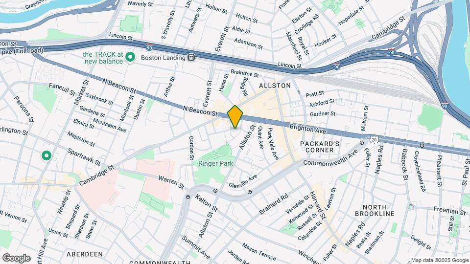 8 Adella Pl Map and Location Details