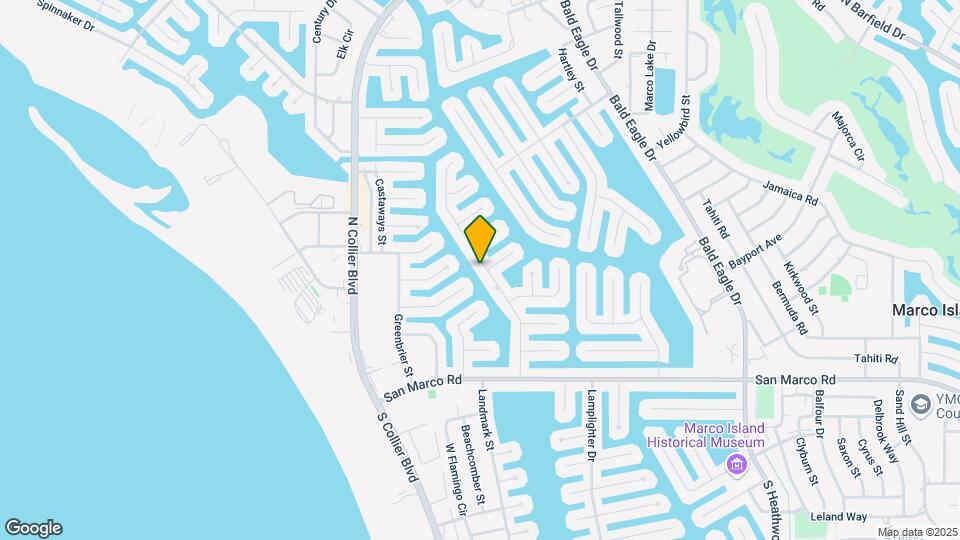 200 Copperfield Ct Map and Location Details