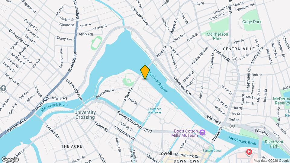 35 Riverwalk Way, Unit 35 Riverwalk Way - Unit R Map and Location Details