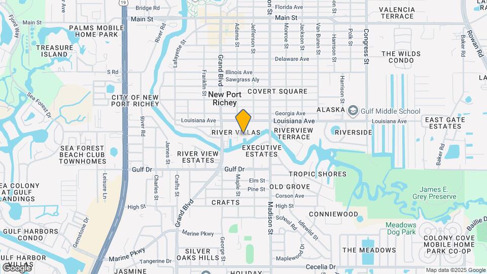 Rivermist East Building Apartments New Port Richey, FL Apartments For