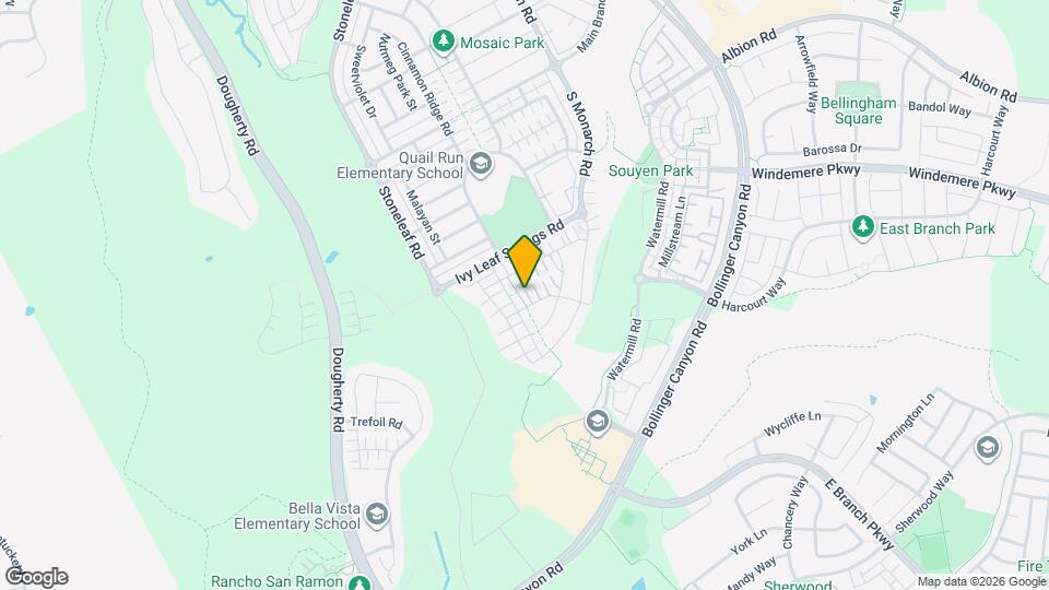 3024 Sonsilla Ln Map and Location Details