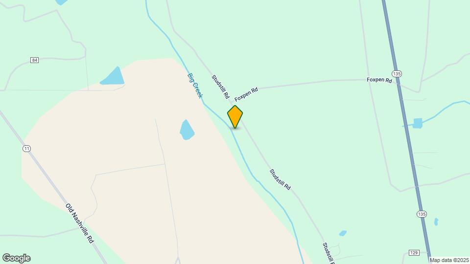 347 Studstill Rd Map and Location Details